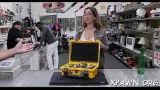 Riproduci La telecamera è la direzione di una persona non professionista
