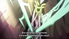 Abspielen Kekkai feeln & auf der anderen Seite Kappe 12 sub español