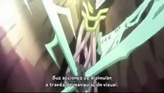 Abspielen Kekkai feeln & auf der anderen Seite Kappe 12 sub español