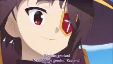Abspielen Konosuba Seriensequenz 6 Nagel
