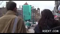 تشغيل تنورة كبار السن مارس الجنس بشدة