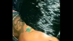 Riproduci Io assaggio/amo il bbc del mio campione