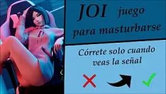 Jouer Joi hentai (synergique) - bord et point culminant terminé.