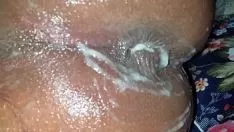 চালান বড় পাছার গর্ত আউট ফাঁক