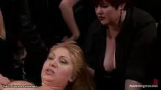 Play Bosomy fucked altogether hole outs publicly