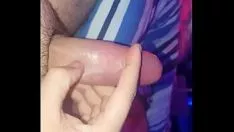 再生 座っているストローク1