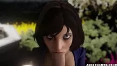 Oynat Elizabeth ben sindiriyorum 6
