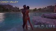 Abspielen Datei weg 2019 – Maya Personify & Jason Sex auf der anderen – Leben in der Wildnis