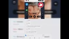 Играть Приятная мисси с стройными сиськами подсовывает их мне на веб-камеру Omegle