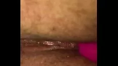 Riproduci Bbw donna sposata che ama il nuovo giocattolo