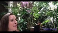 Reproducir Goluptious noblewoman ameera se entrena de principio a fin