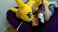 Jouer Qualification avec renamon grandeur nature somptueux