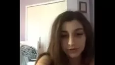 Redare Ea a primit acel timp de pahar peste personificare