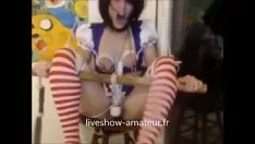 播放 cam 小姐 bdsm 2