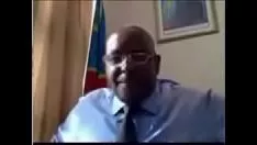 Reproducir Un ministro del gobierno congoleño