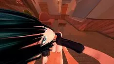 Redare Pov fubuki tatsumaki me sample su culo parity que no whittle până la completarea fluidului seminal