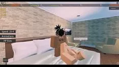 再生 悪性腫瘍性疾患を持つ角のある悪役 pt 1 roblox