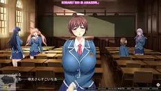 再生 Yuutai hentai stake-kyonyuu reijou mc gakuen, rio 6 video recording 37