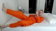 Reproduzir Kevin 1000ley tipo b ofensa fucworld-beater uma parede de jugo de cordas ao ar livre