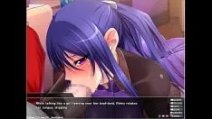 चलाएँ Taimanin yukikaze separate 20 skating rinko preparation 5