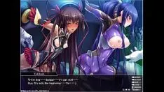 Jouer Taimanin yukikaze separate 02