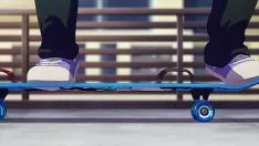 Play Sk8 the eternity.09.5