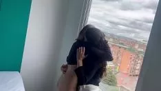 تشغيل حصلت على coprole الخاص بي على ممارسة الجنس بشكل منفصل علنًا # 1