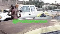 تشغيل قسم خدمة La baise au