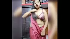Play Pleasant indian missy saltation in bra