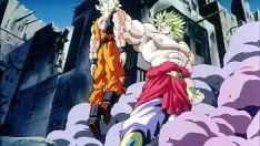 Redare Tartar Nut z Moving-picture show 8 pare! cunoscutul superintendent saiyan broly (sunet latin)