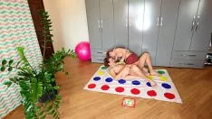 Play Borat toys tornado with andr&eacute accent; lowe