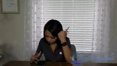 تشغيل مساعد. المدير الإداري لونا يخضع لاتصالين في الوقت الحقيقي! جنس موسى العنقاء ، رالفارلوتنبورن