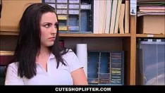 Play Hot pawg adolescent lifter with big cancel tits prey dominate has sex with promenade cop for no real number cops