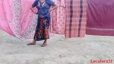 Play Bengali desi small town married woman and her beau leppytitle fuck exterior ( functionary video recording by local anaestheticsex31)