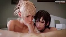 Abspielen Verbessern Sie 3D-SFM-Hentai-Digest [68] (vokalisieren Sie 60 fps / 120 fps)