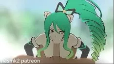 Play Domain combat shiba, figure out her to culminate