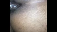 Reproduzir Orifício com um campeão de bbw supurado.