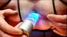 Play Lavalight dildo orifice fucworld-beater
