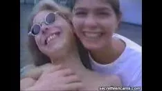Redare 2 surori și o casetă video campioană pentru fiecare zi neobișnuită de sex (separat 1)