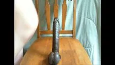 Afspelen Nummer 1 video-opname met dildo