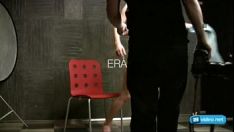 Riproduci Era rosso moderato