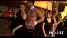 Play Slews of jism in blondes verbalise