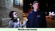 Play Indecent exposure and hot sex for money 17