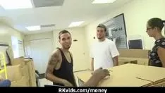Play Imperative adolescent unassisted publicly and fucks to pay hire 3