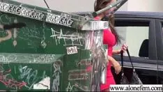 تشغيل حار ميسي الثنية الجنس ولعب اطفال في حفرة لها الرافضة vid-22