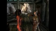 Reproduzir Skyrim - Moving - Separado 4 (transferência de papel teatral temporária)