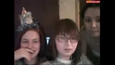 تشغيل الروسية كام Missys بداية