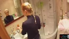 Afspelen Aangename euro krijgt haar poes pov spanned