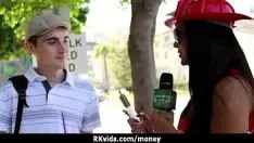 Play Imperative adolescent unassisted publicly and fucks to pay hire 26