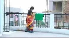تشغيل حار العمة بشدة